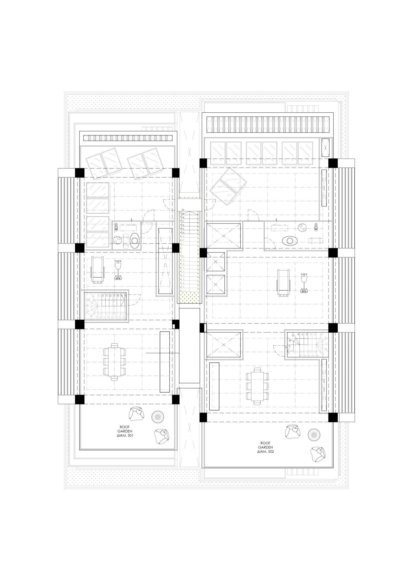 3 BR Penthouse in Agia Triada, Limassol photo 19