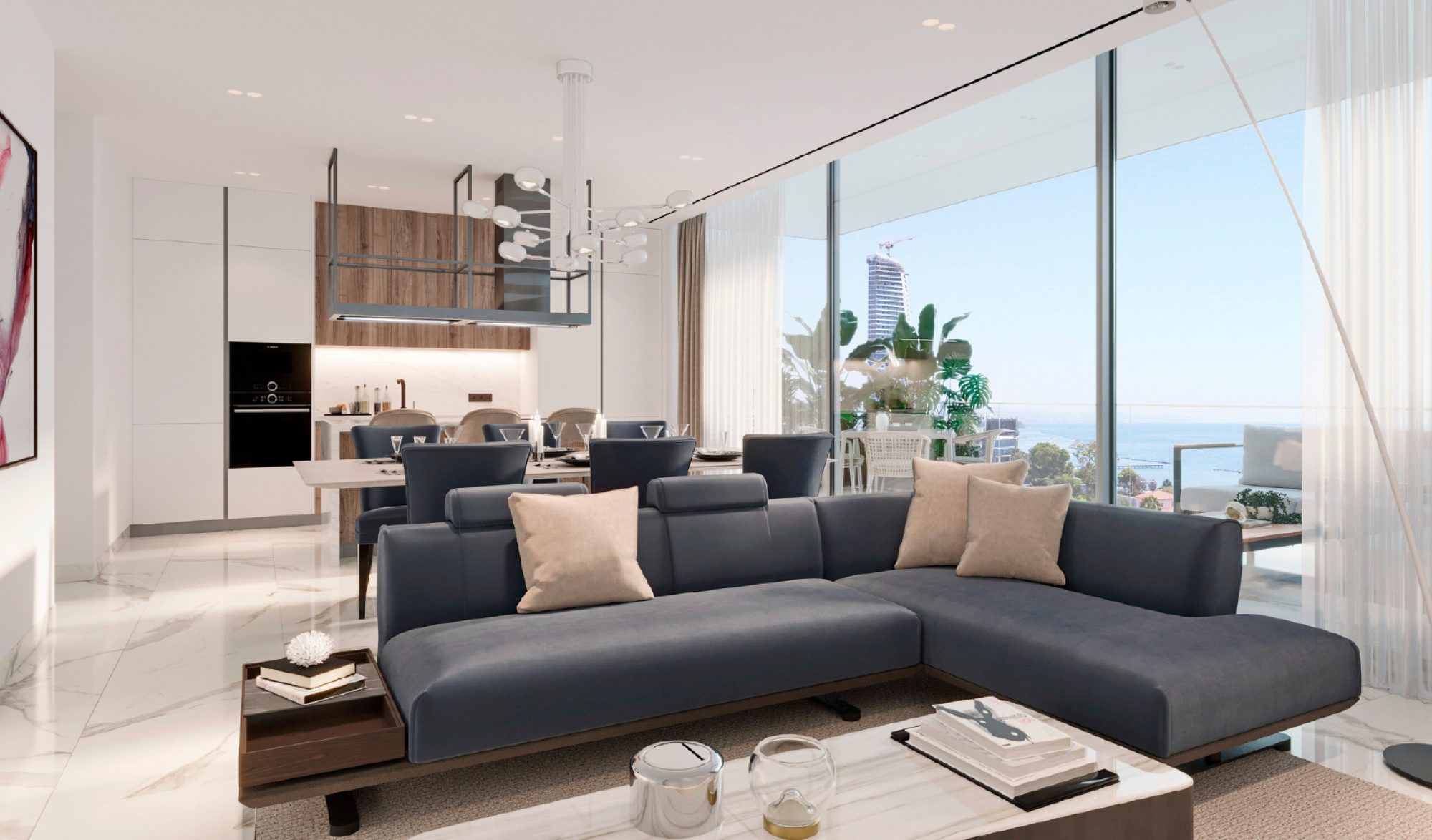 3 BR Penthouse in Agia Triada, Limassol photo 9