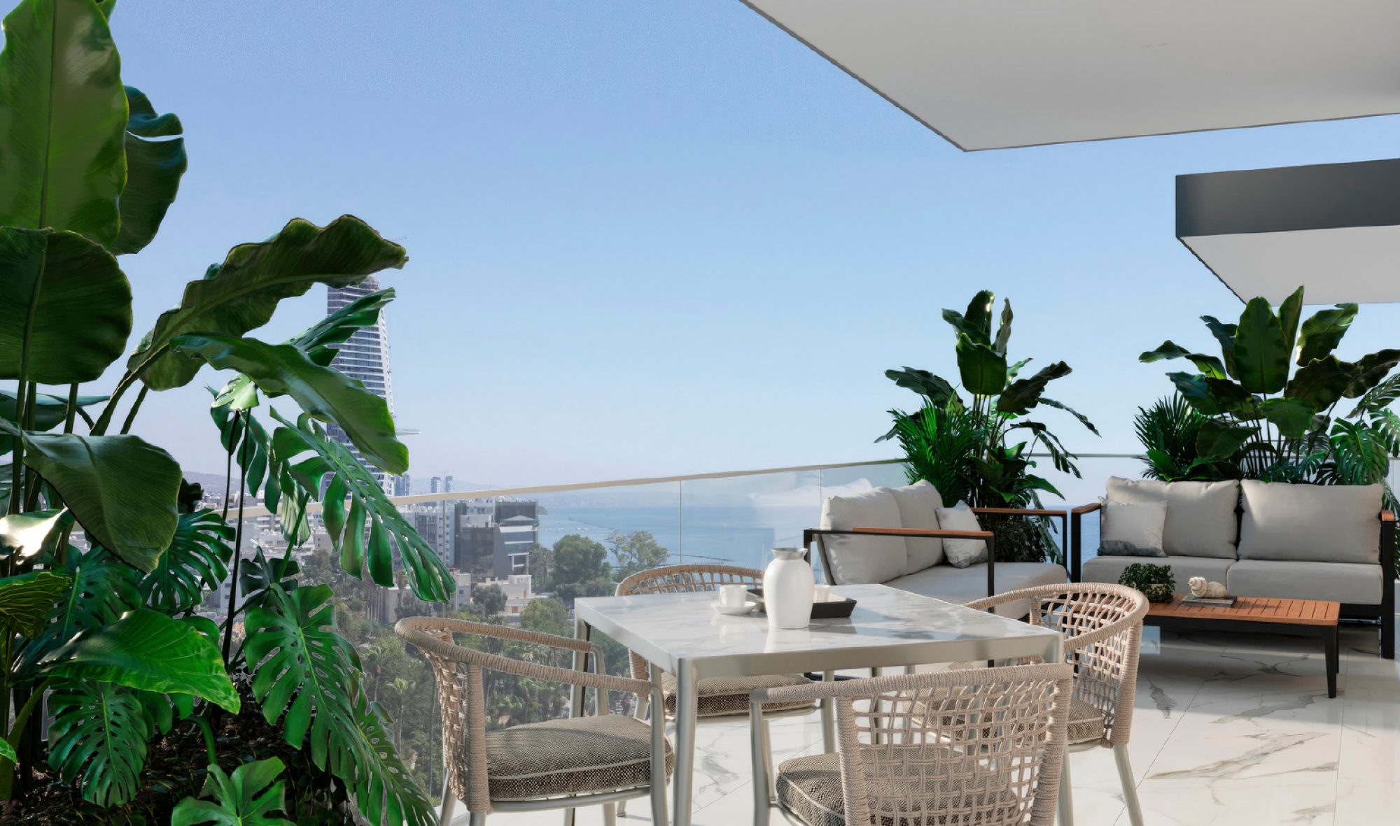 3 BR Penthouse in Agia Triada, Limassol photo 8