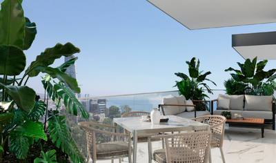 3 BR Penthouse in Agia Triada, Limassol thumbnail 8
