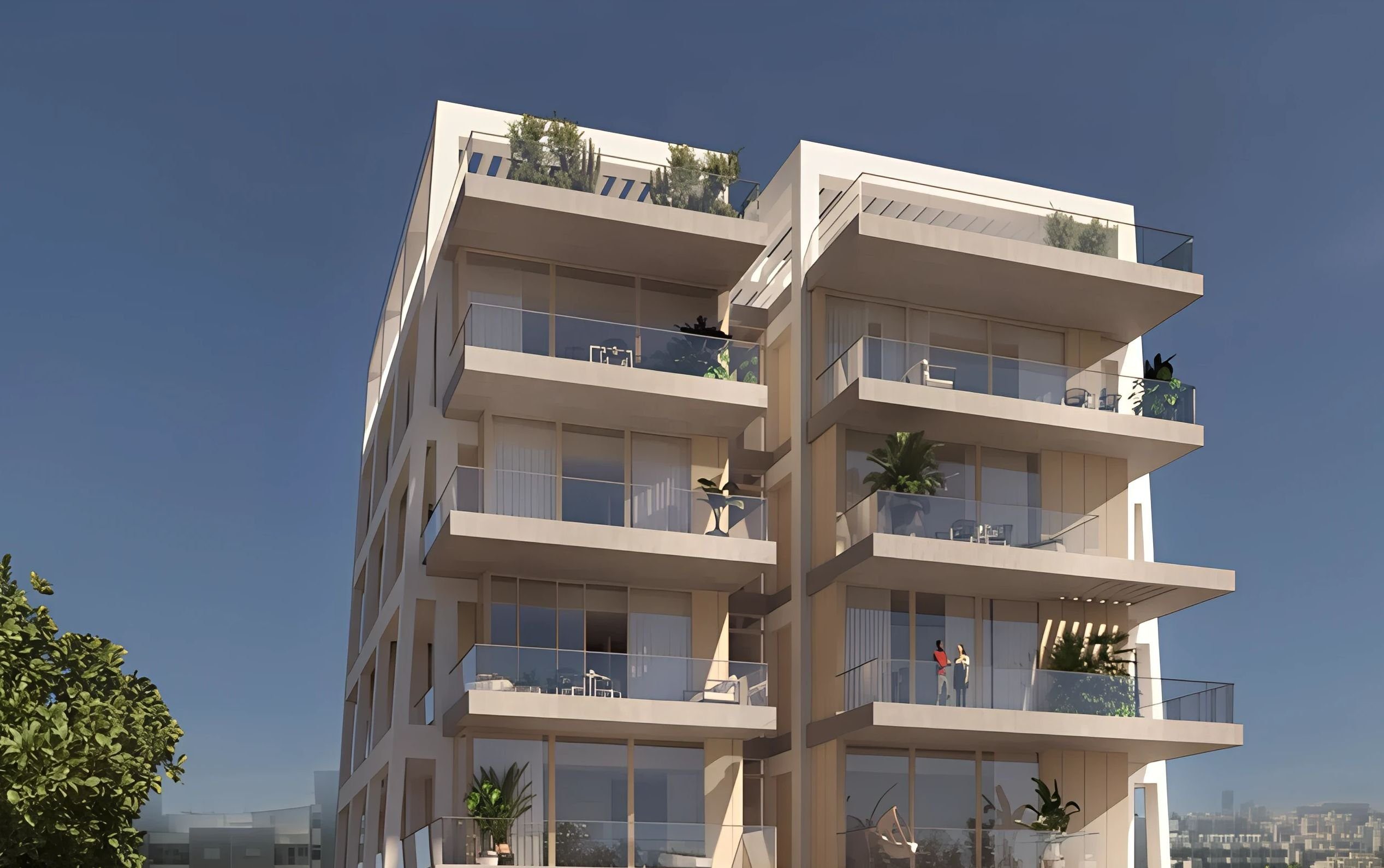 3 BR Penthouse in Agia Triada, Limassol photo 1