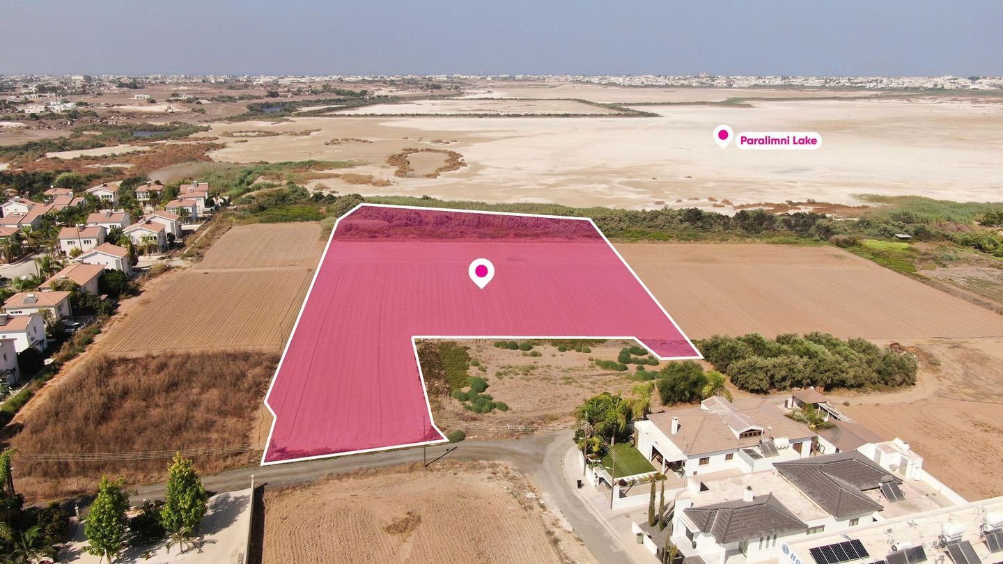 Development Field (49% Share) in Sotira, Famagusta photo 1