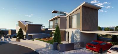 3 BR Villa in Moutallos, Paphos thumbnail 3