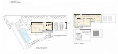 3 BR Villa in Moutallos, Paphos thumbnail 5