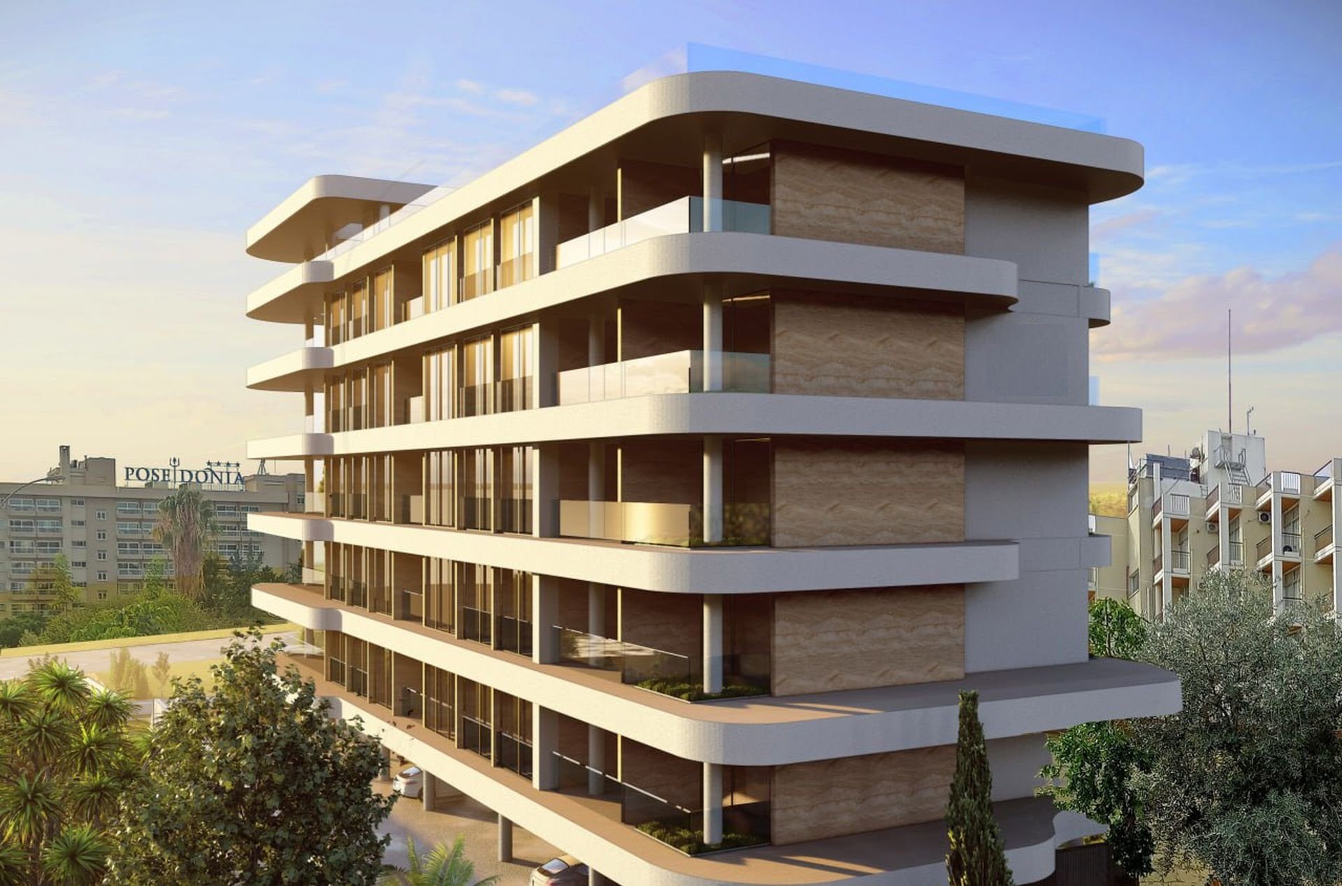 1 BR Apartment in Agios Tychonas, Limassol photo 3