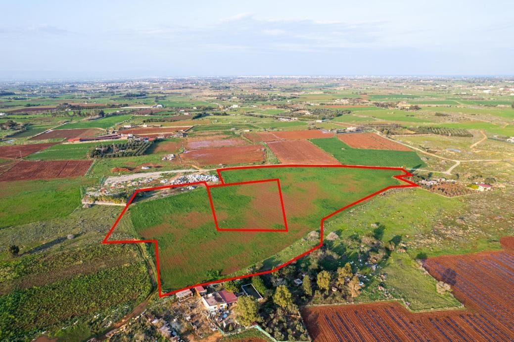 Shared agricultural fields in Frenaros, Famagusta — photo 4