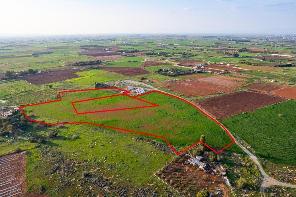Shared agricultural fields in Frenaros, Famagusta — photo 2