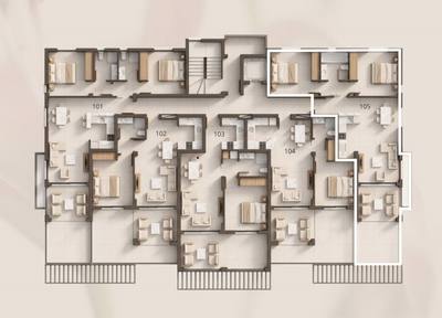 2 BR Apartment in Geroskipou, Paphos thumbnail 11