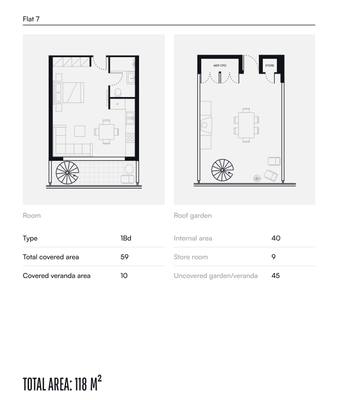 1 BR Apartment in Agios Tychon, Limassol thumbnail 7