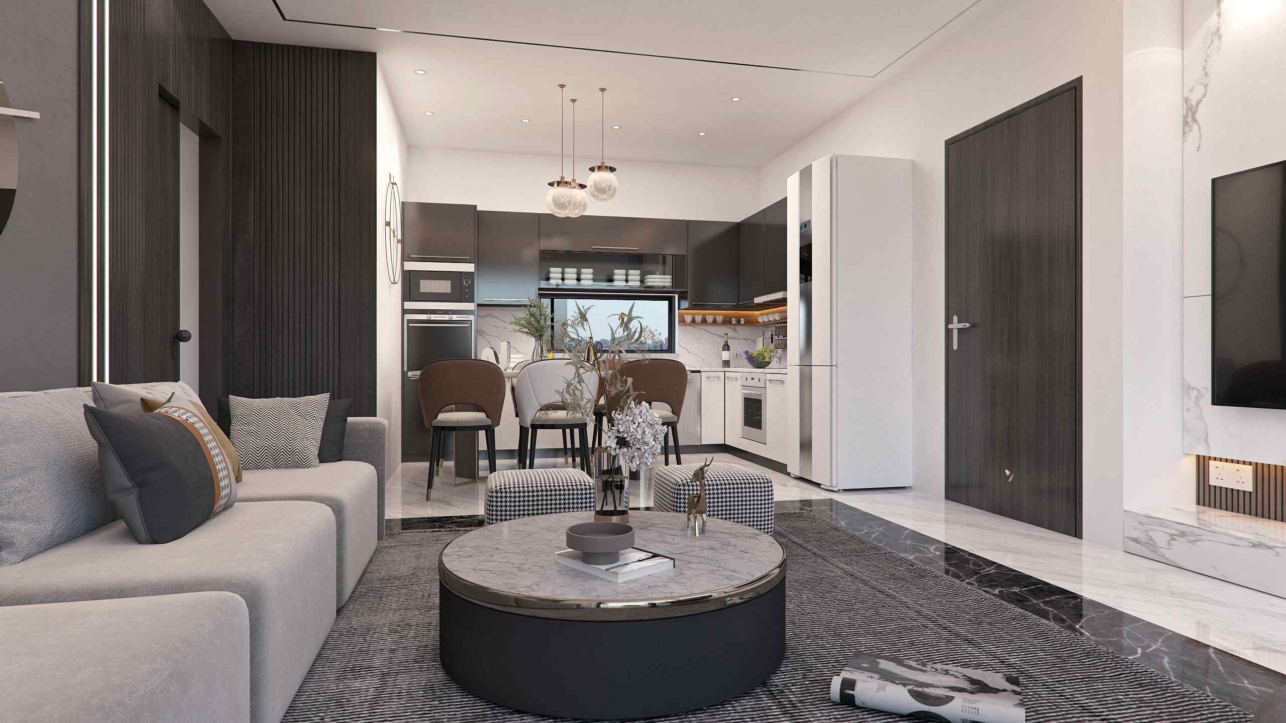 2 BR Penthouse in Agioi Anargyroi II, Larnaca photo 16