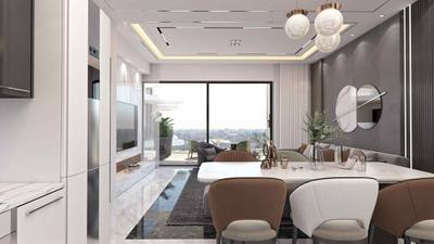 2 BR Penthouse in Agioi Anargyroi II, Larnaca thumbnail 13