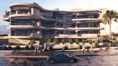 2 BR Penthouse in Agios Athanasios, Limassol thumbnail 2