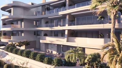 2 BR Penthouse in Agios Athanasios, Limassol thumbnail 1