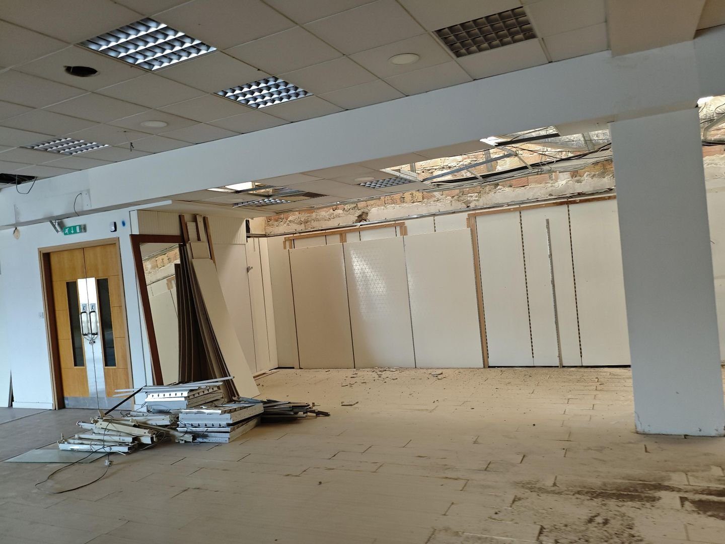 Mixed Use Commercial building in Trypiotis, Nicosia photo 15