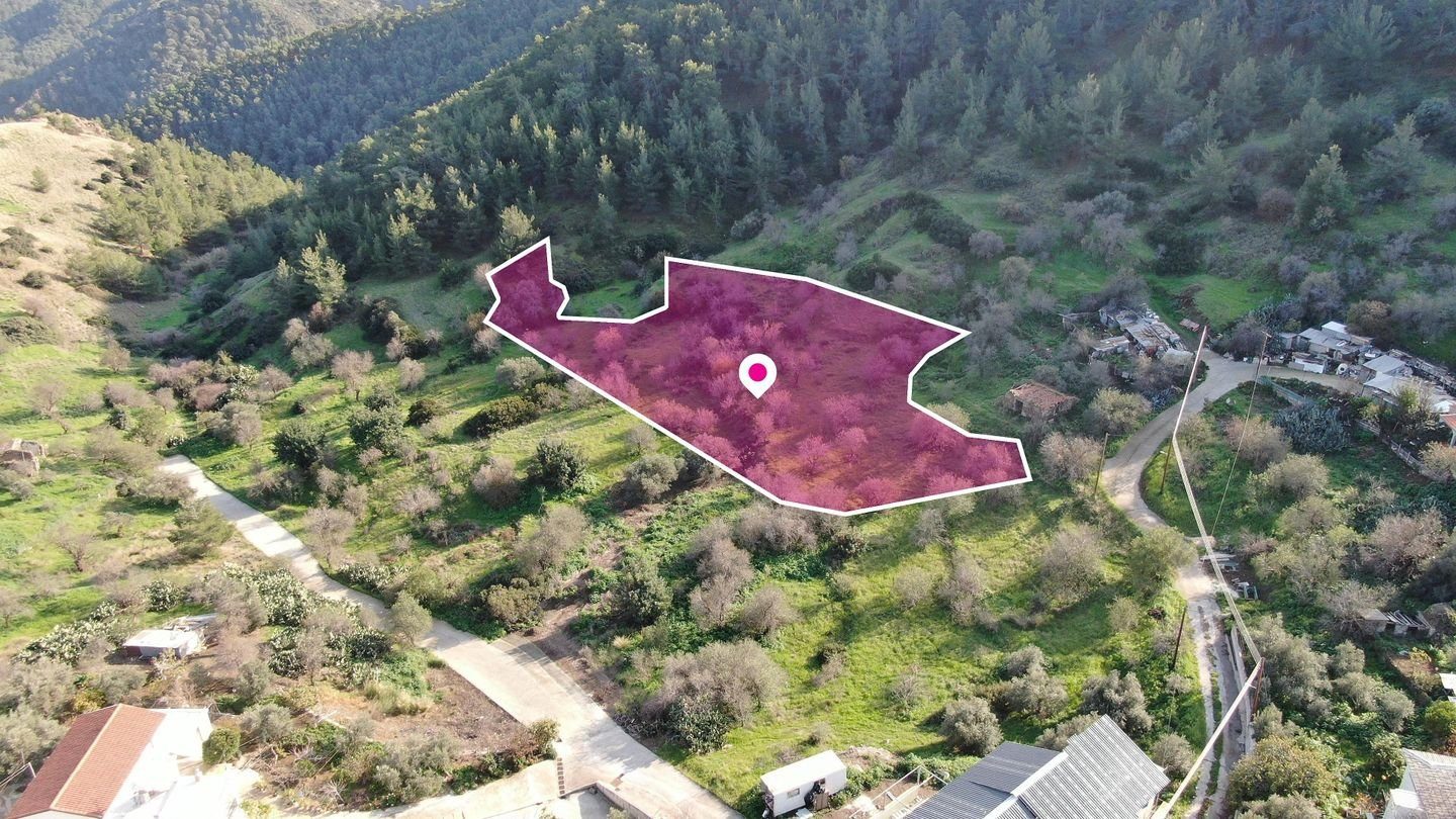 Residential field located in Pigenia, Nicosia photo 2