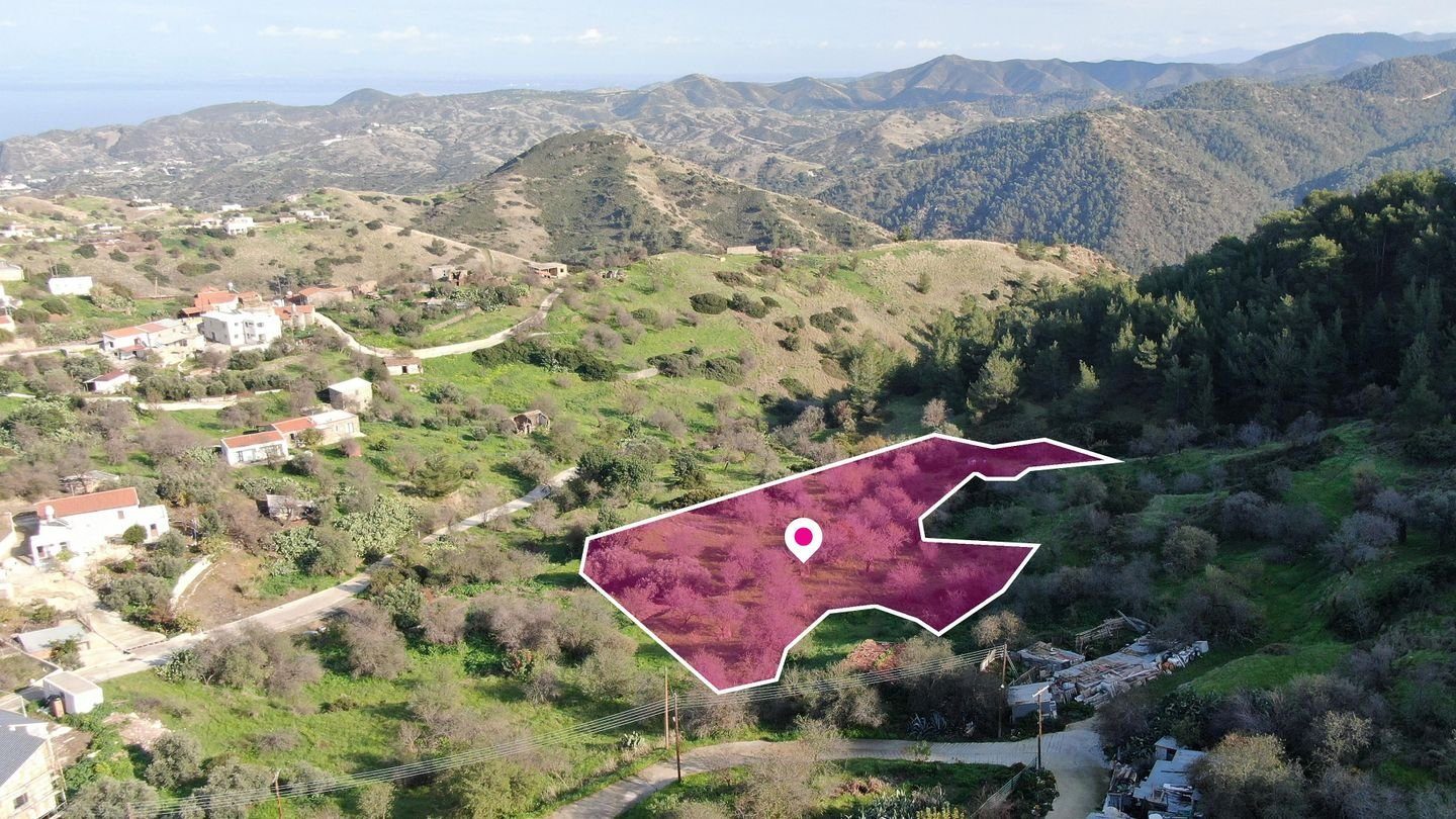 Residential field located in Pigenia, Nicosia photo 1