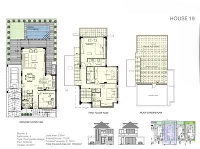 4 BR Detached house in Dromolaxia, Larnaca thumbnail 28