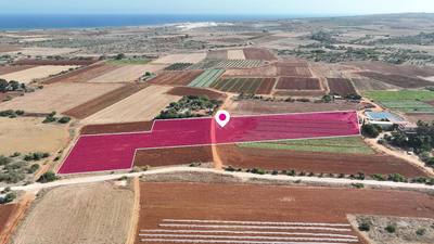 Touristic Field in Liopetri, Ammochostos thumbnail 2