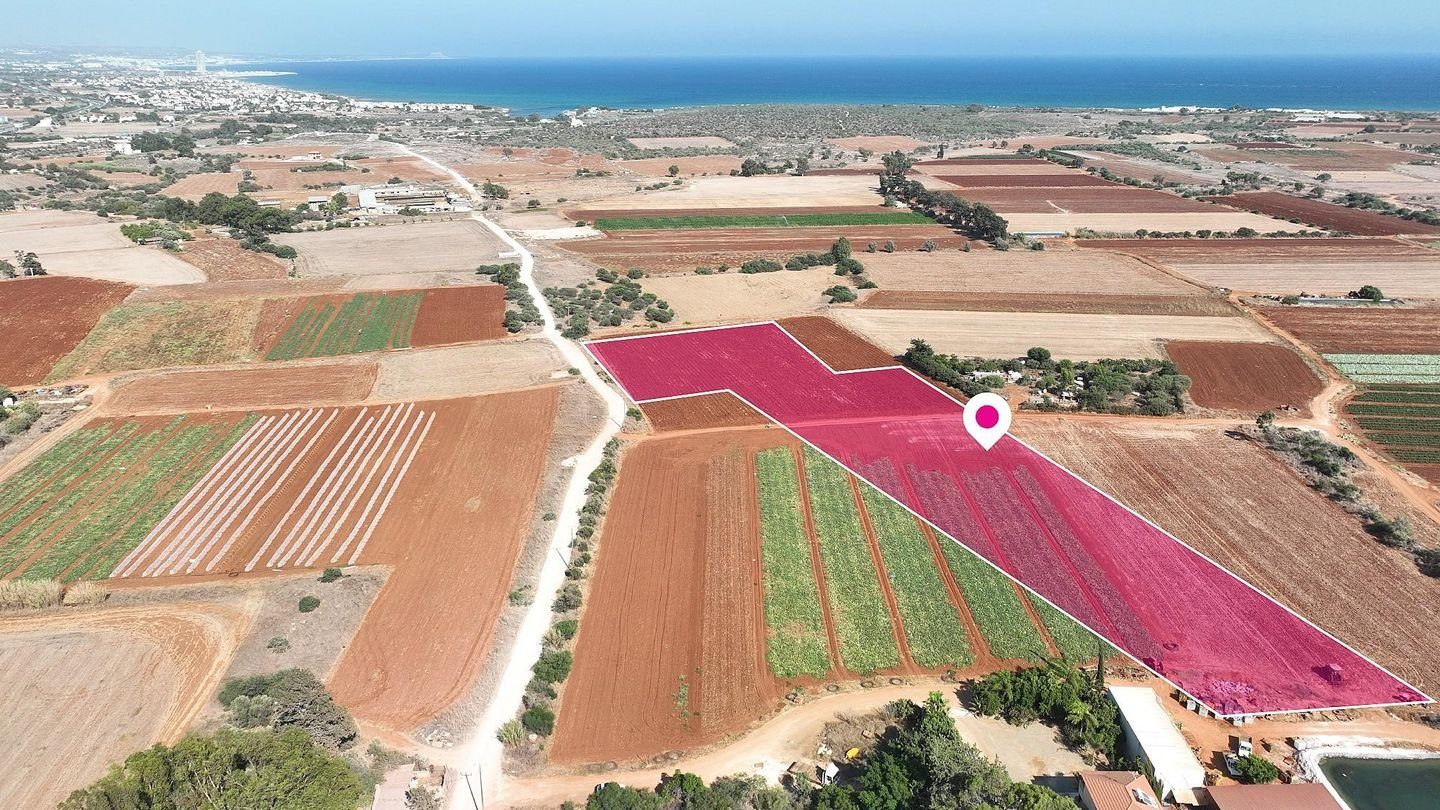Touristic Field in Liopetri, Ammochostos photo 3