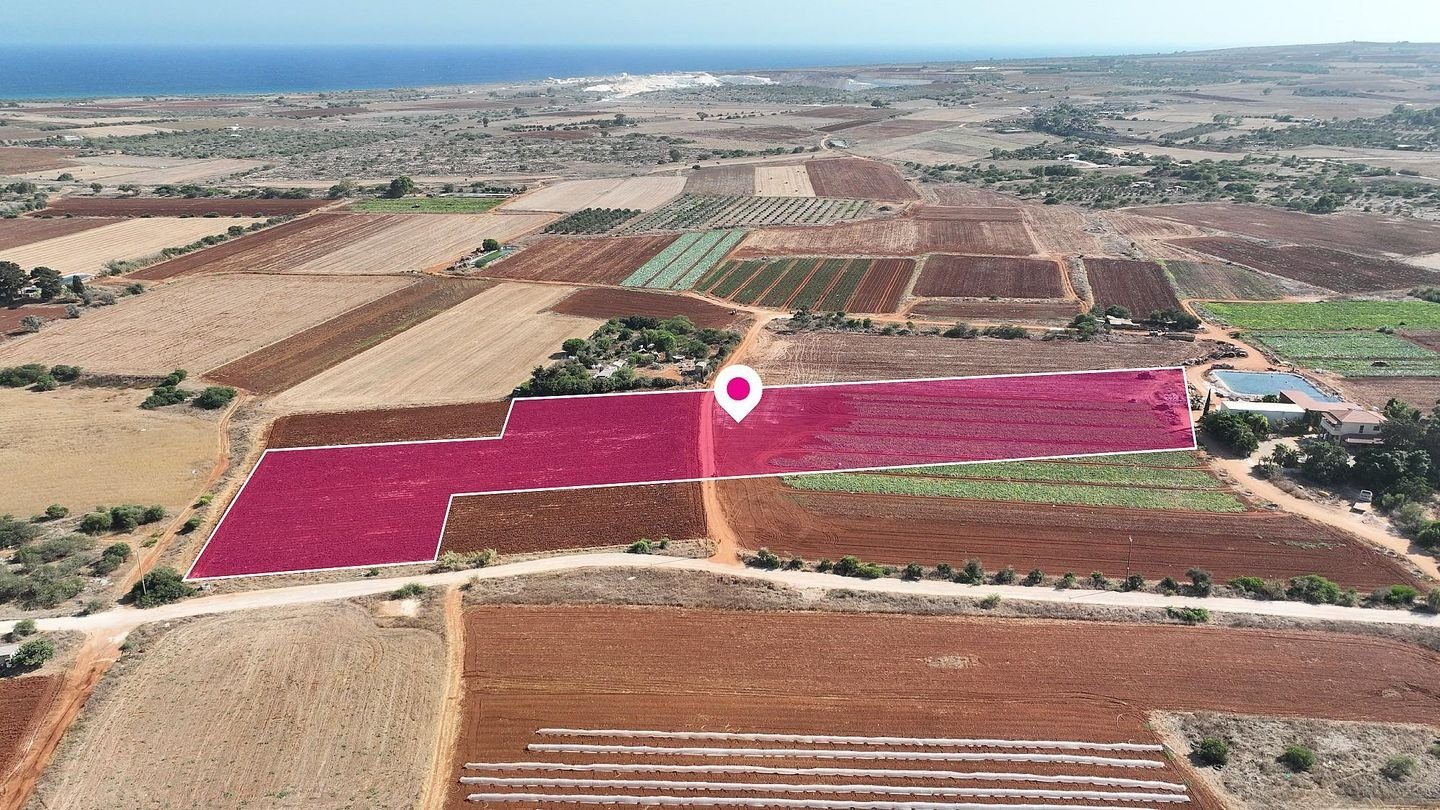 Touristic Field in Liopetri, Ammochostos photo 2