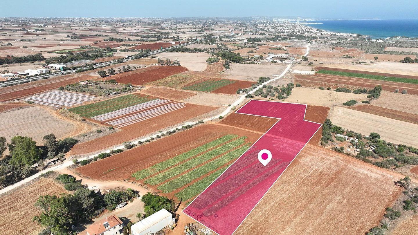Touristic Field in Liopetri, Ammochostos photo 4