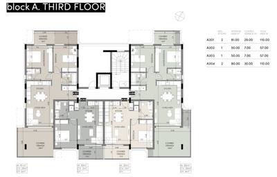 2 BR Apartment in Agios Athanasios, Limassol thumbnail 9