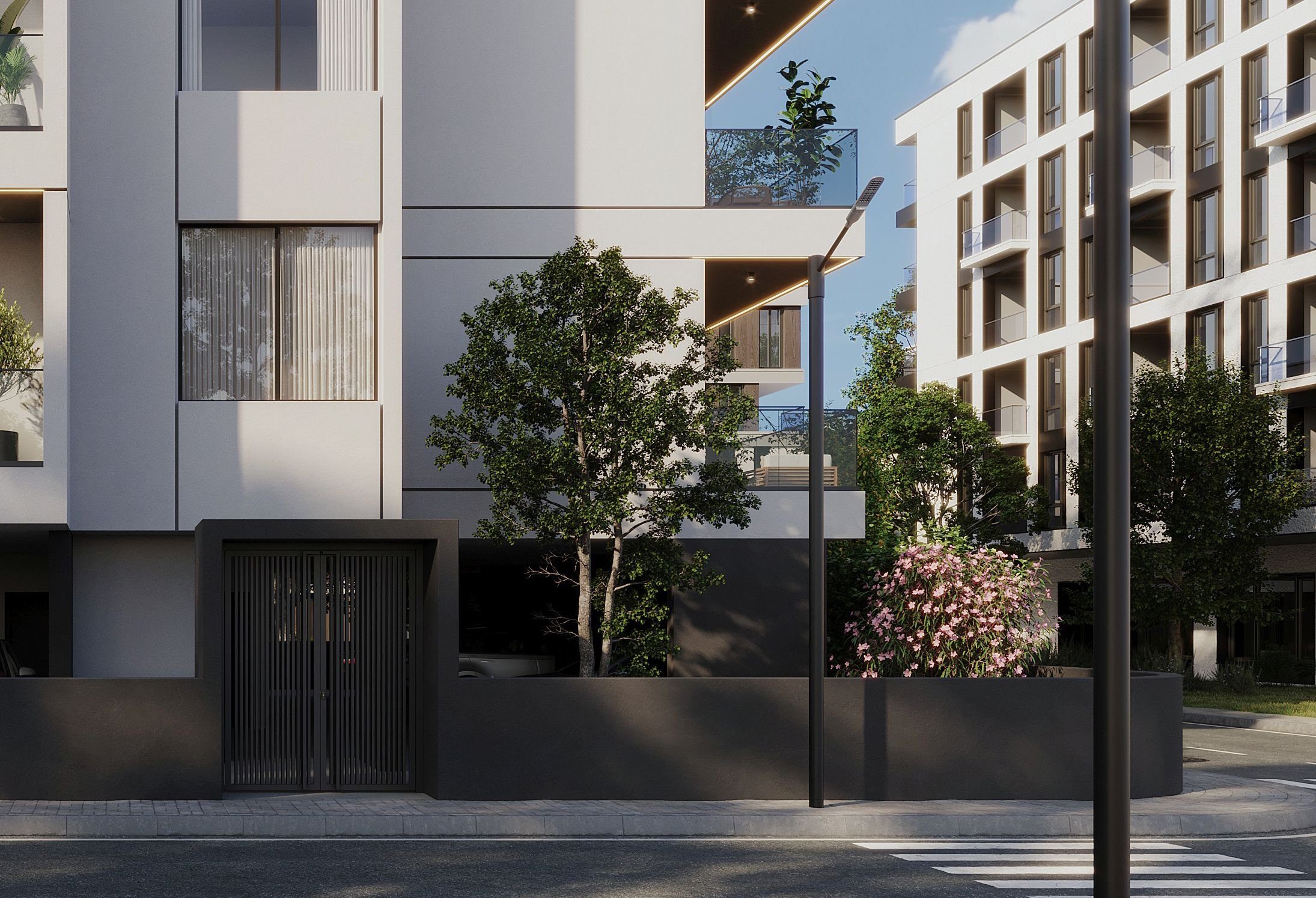 1 BR Apartment in Agios Nicolaos, Limassol photo 1