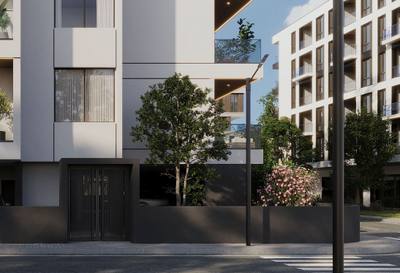 1 BR Apartment in Agios Nicolaos, Limassol thumbnail 1