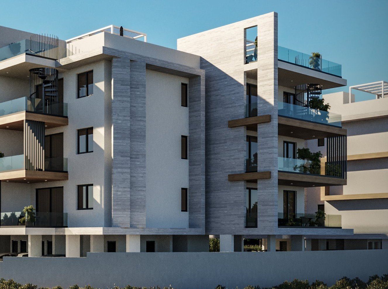 1 BR Apartment in Livadia, Larnaca photo 1