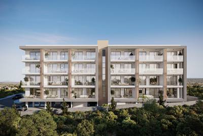 1 BR Apartment in Empa, Paphos thumbnail 6