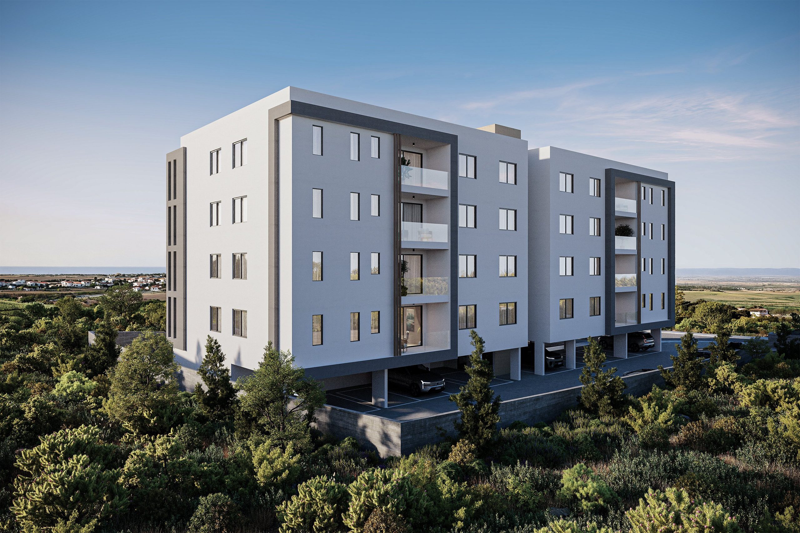 1 BR Apartment in Empa, Paphos photo 5