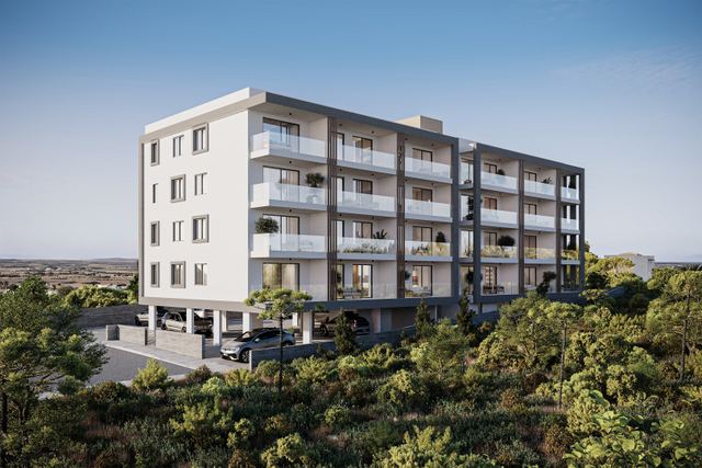 1 BR Apartment in Empa, Paphos