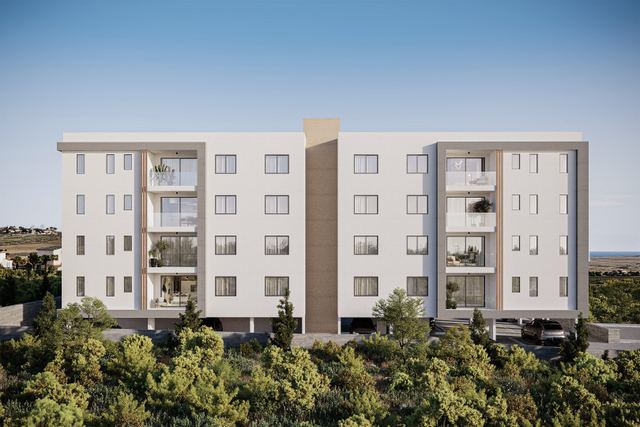 1 BR Apartment in Empa, Paphos