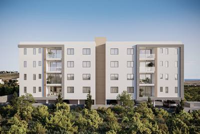 1 BR Apartment in Empa, Paphos thumbnail 1