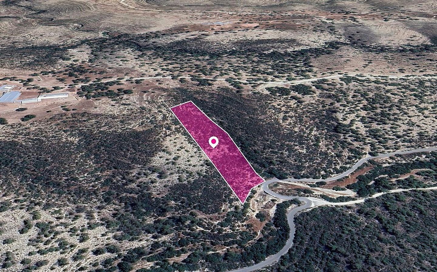 Field in Agios Therapon, Limassol photo 2