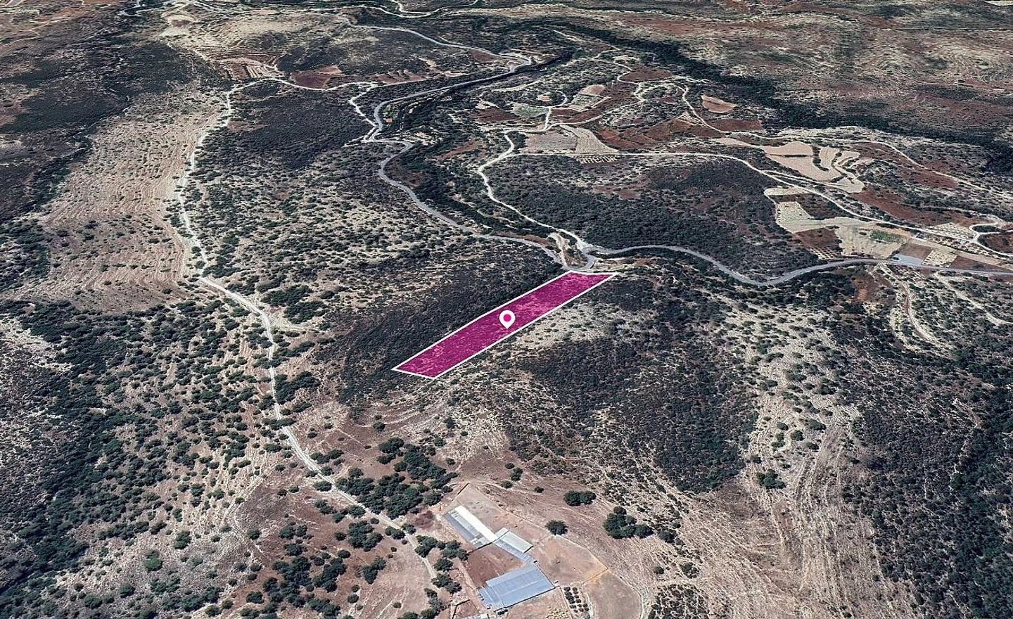Special Protection Zoned Field, Agios Therapon, Limassol photo 1