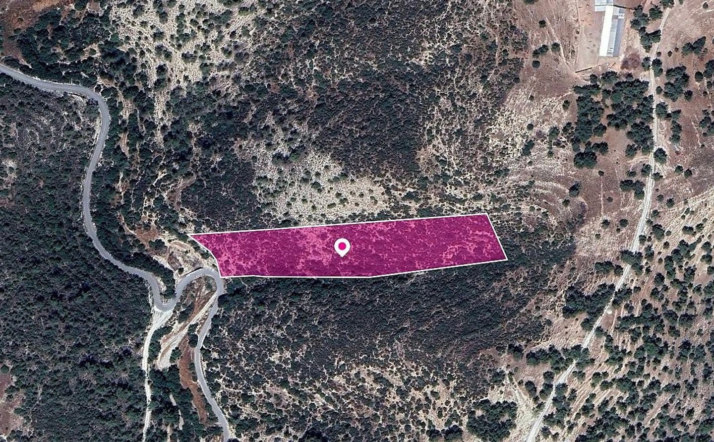 Field in Agios Therapon, Limassol photo 3