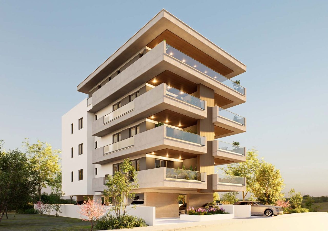 2 BR Apartment in Drosia, Larnaca