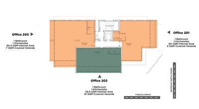Office in Agios Nikolaos, Larnaca thumbnail 5