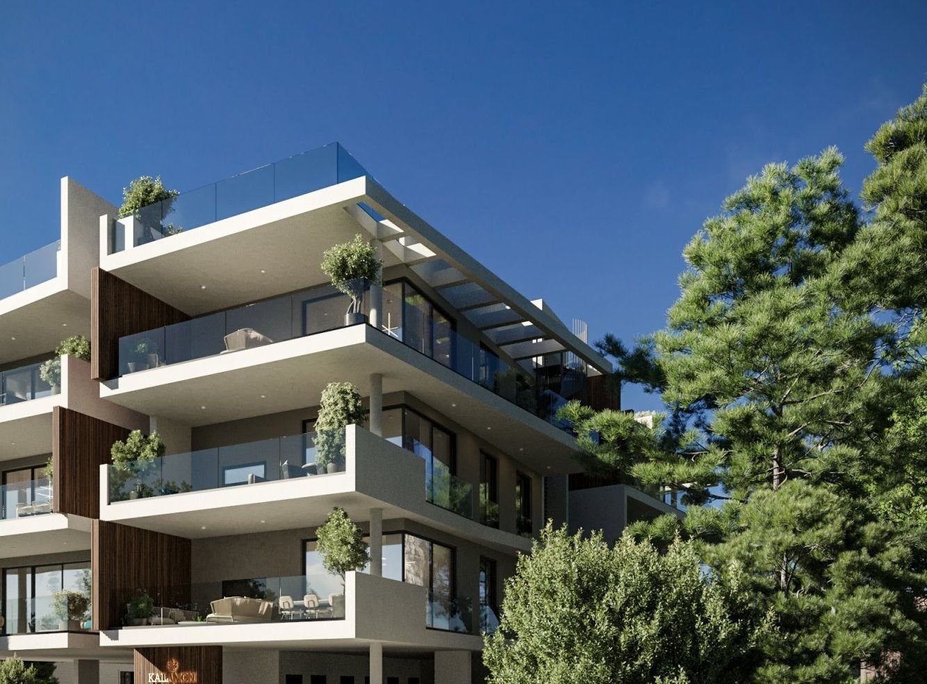 2 BR Penthouse in Aradippou, Larnaca photo 1