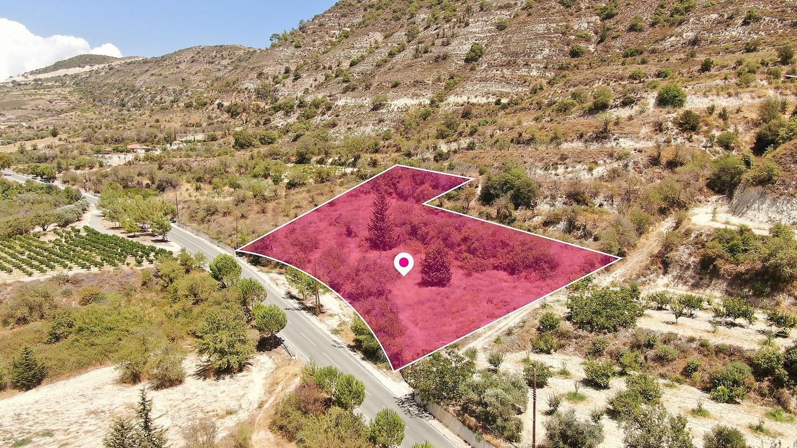 Residential Field in Praitori, Paphos photo 1