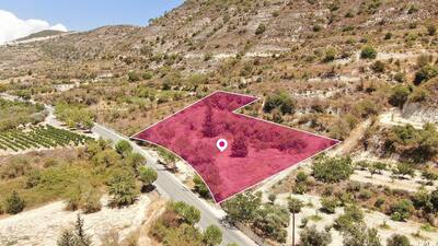 Residential Field in Praitori, Paphos thumbnail 1