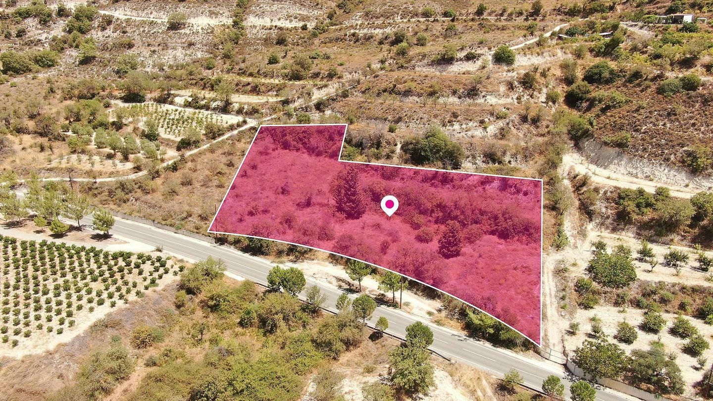 Residential Field in Praitori, Paphos photo 4