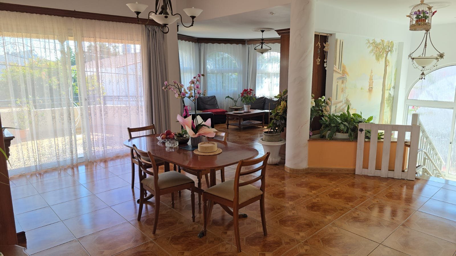 6 BR Villa in Potamos Germasogeias, Limassol photo 4
