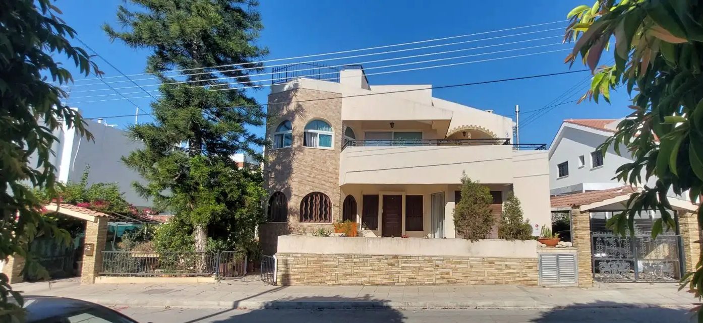 Rezydencja z 6 syp. w Potamos Germasogeias, Limassol, zdjęcie 2