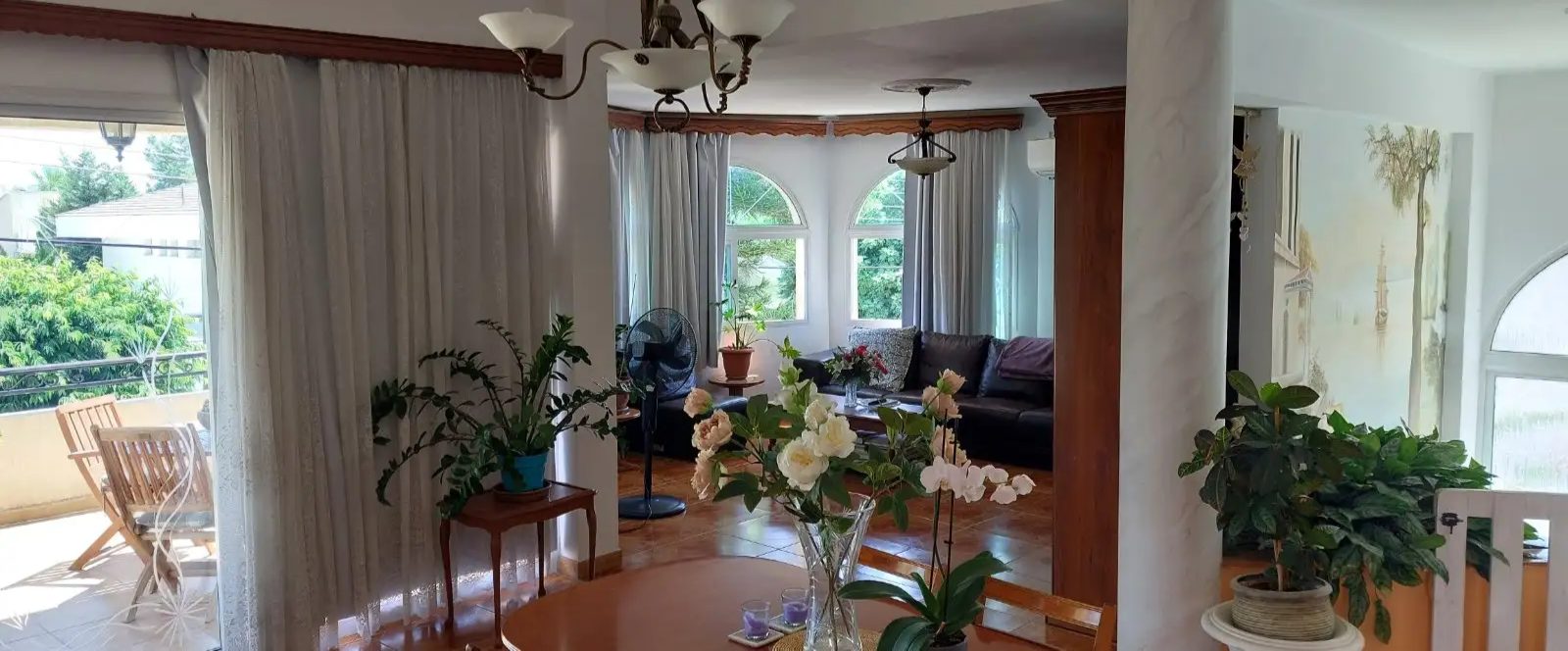 6 BR Villa in Potamos Germasogeias, Limassol photo 2