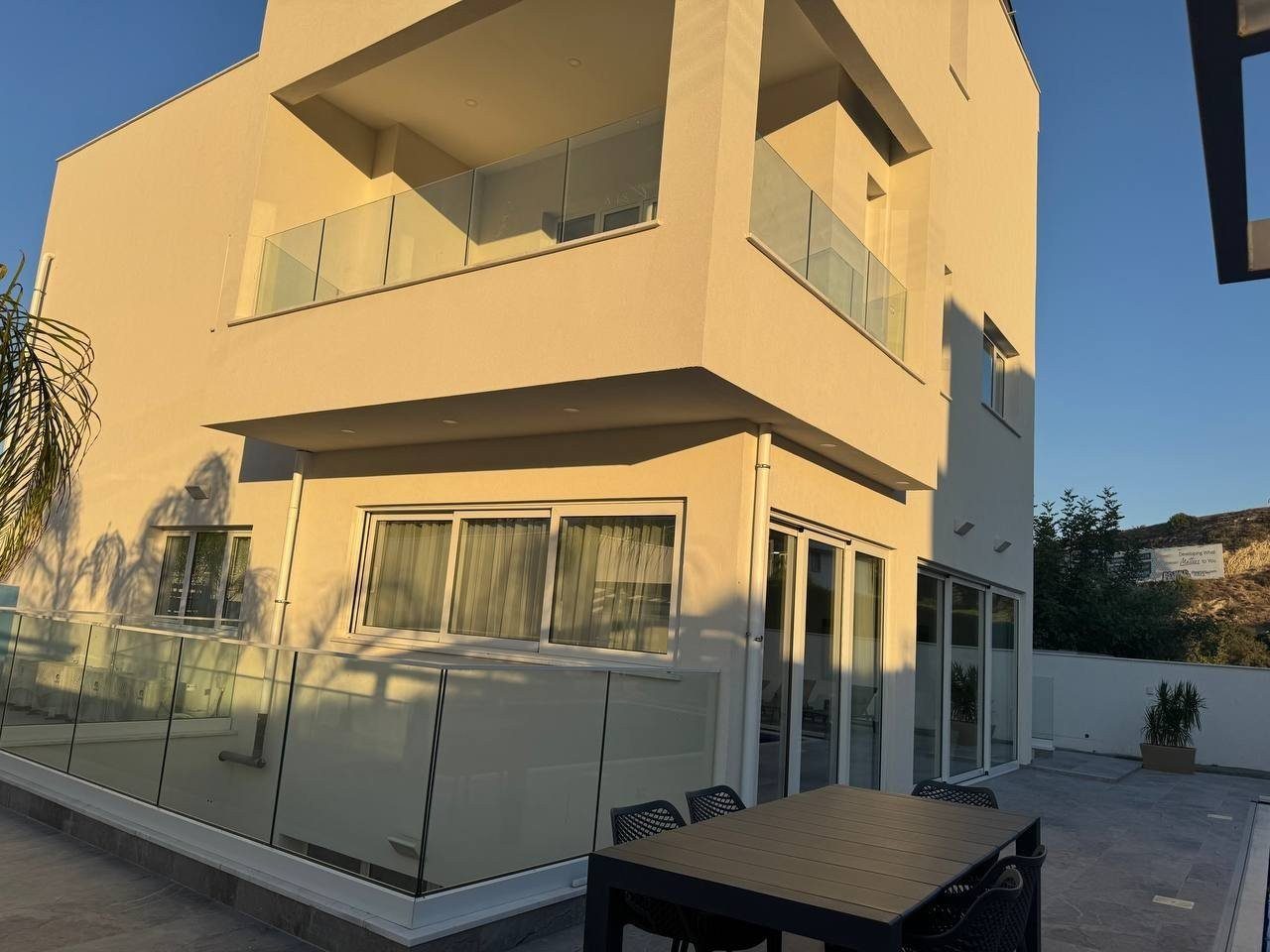 Rezydencja z 5 syp. w Agios Tychon, Limassol, zdjęcie 18