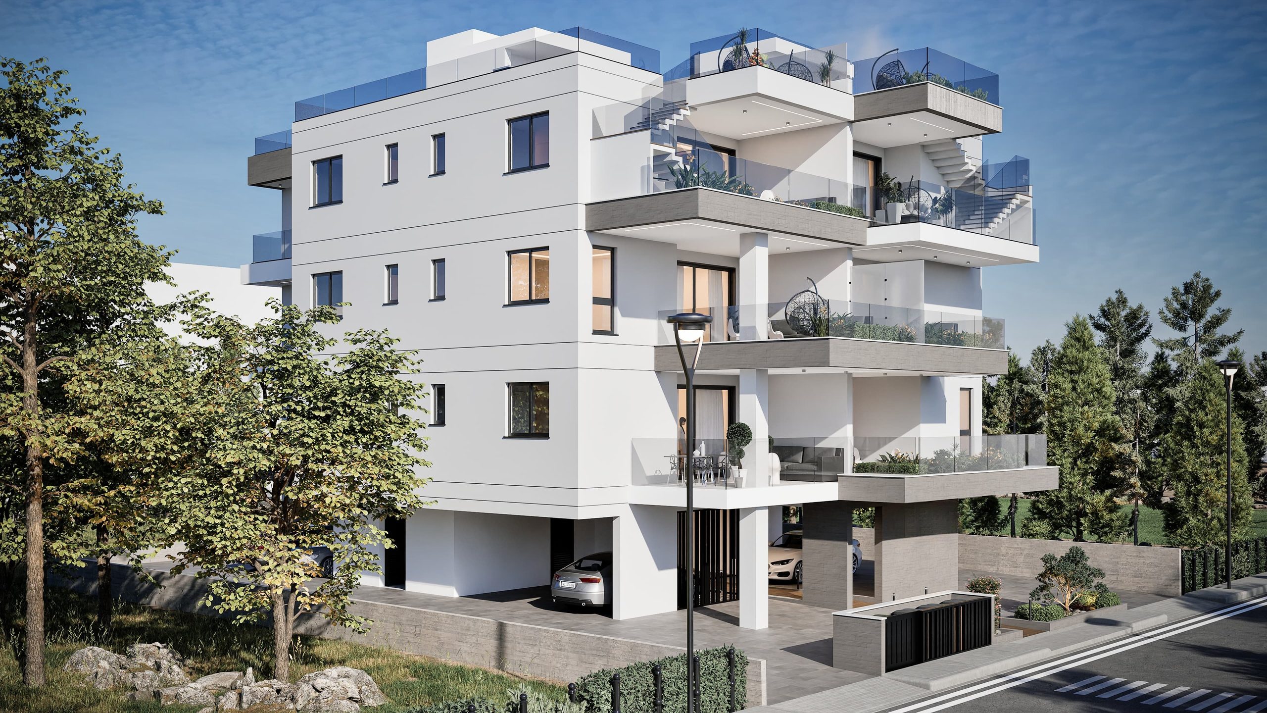 2 BR Apartment in Kamares, Larnaca