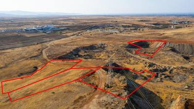 Four agricultural fields in Astromeritis, Nicosia thumbnail 2