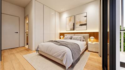 2 BR Apartment in Ekali, Limassol thumbnail 10
